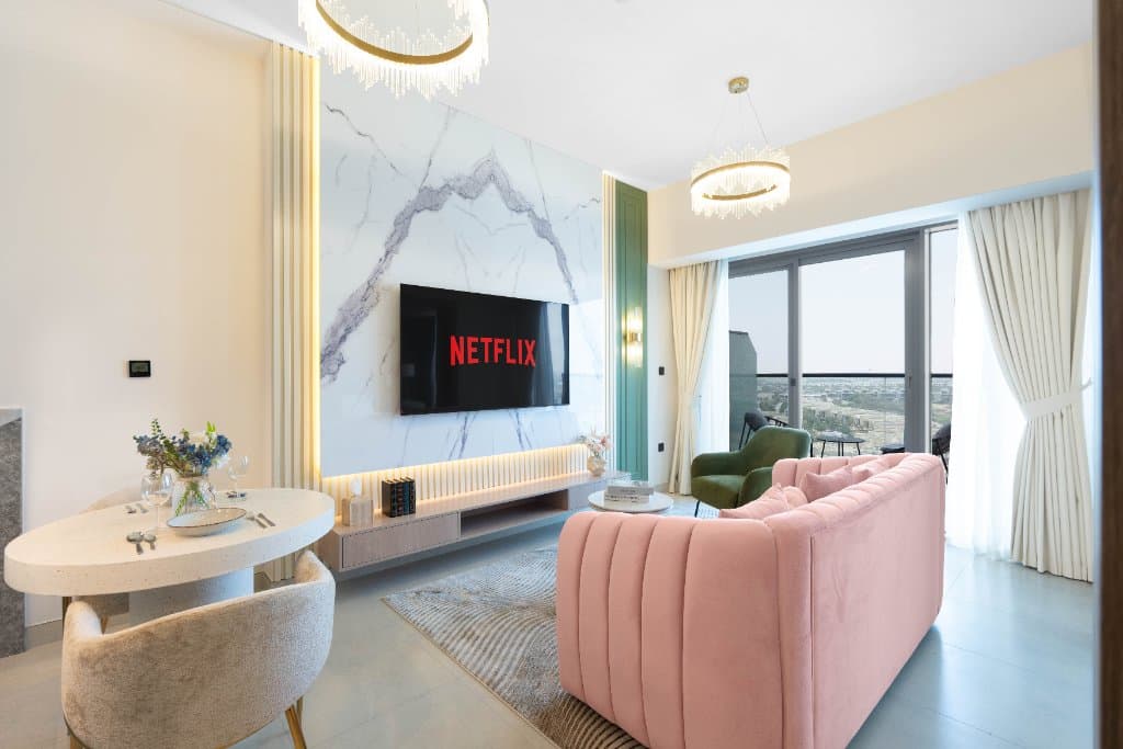 How to furnish an apartment for rent in Dubai (complete guide)
