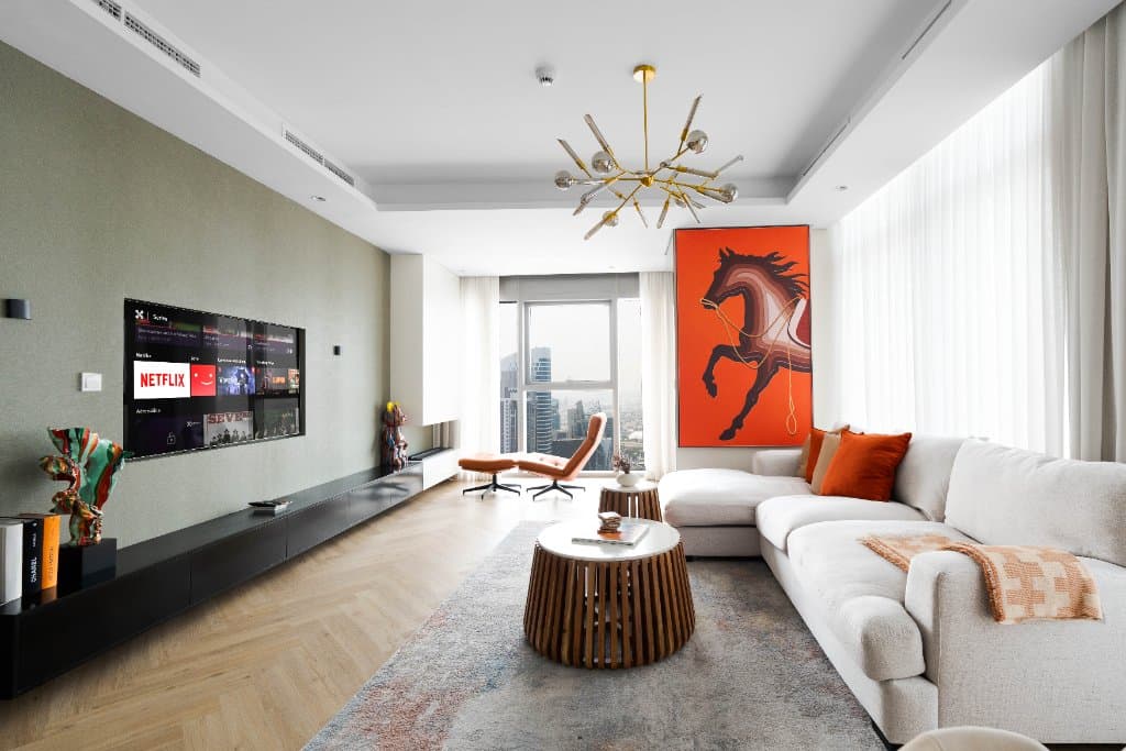 Furniture packages for Dubai apartments: what is included?