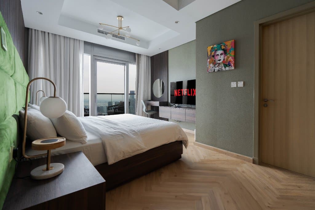 Business Bay — 1BR — 2