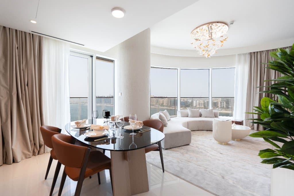 Dubai Marina — 1BR