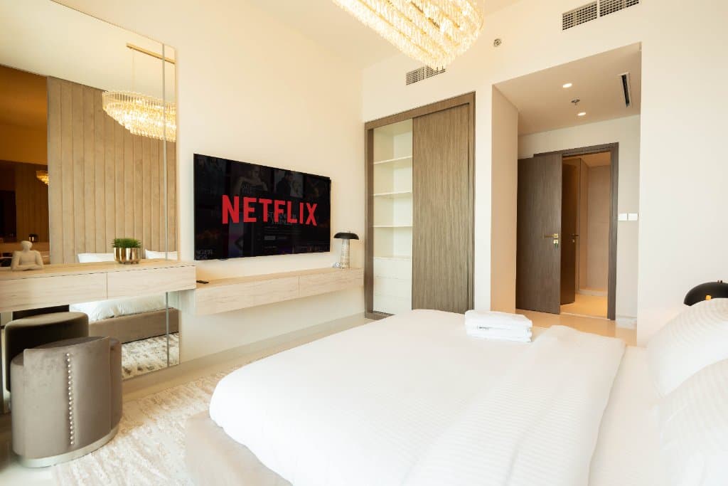 Dubai Marina — 1BR — 2