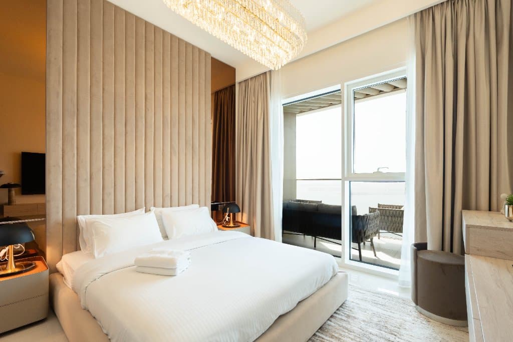 Dubai Marina — 1BR — 3