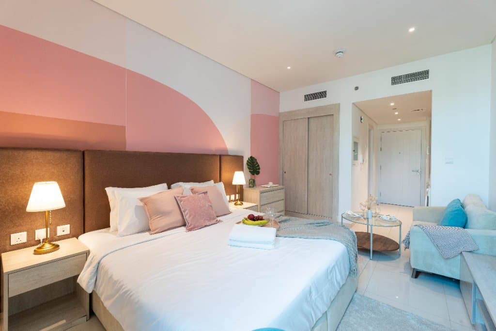 Palm Jumeirah — Studio — 2