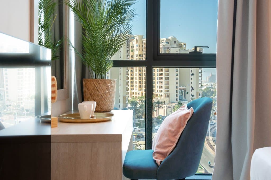 Palm Jumeirah — Studio — 3