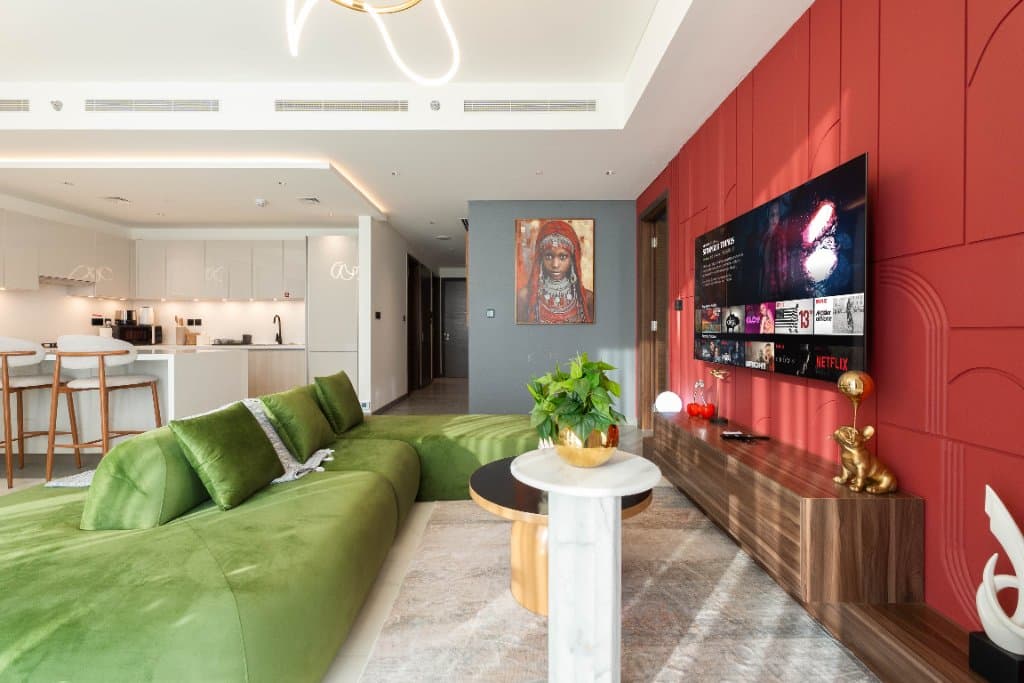 Furnishing an apartment after handover in Dubai: what owners must know